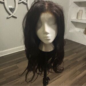 HUMAN HAIR WIG
